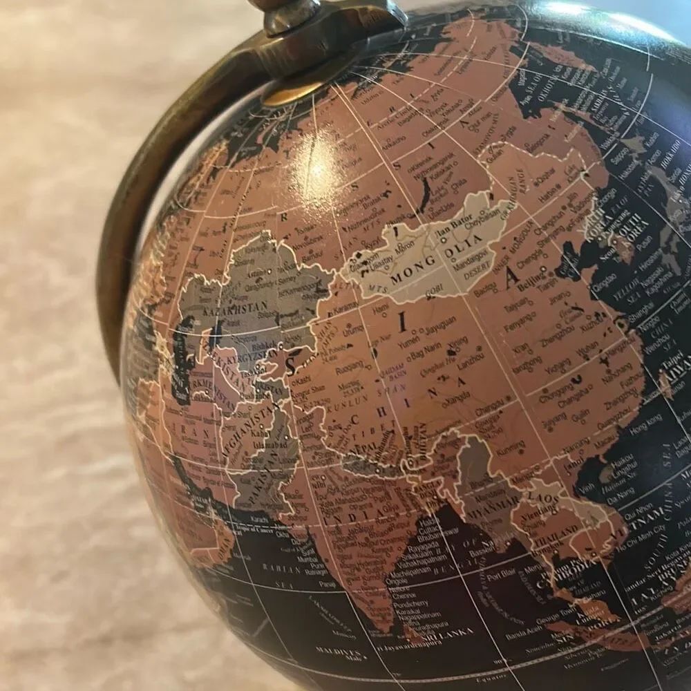 Decorative Globe - Picture 2 of 8